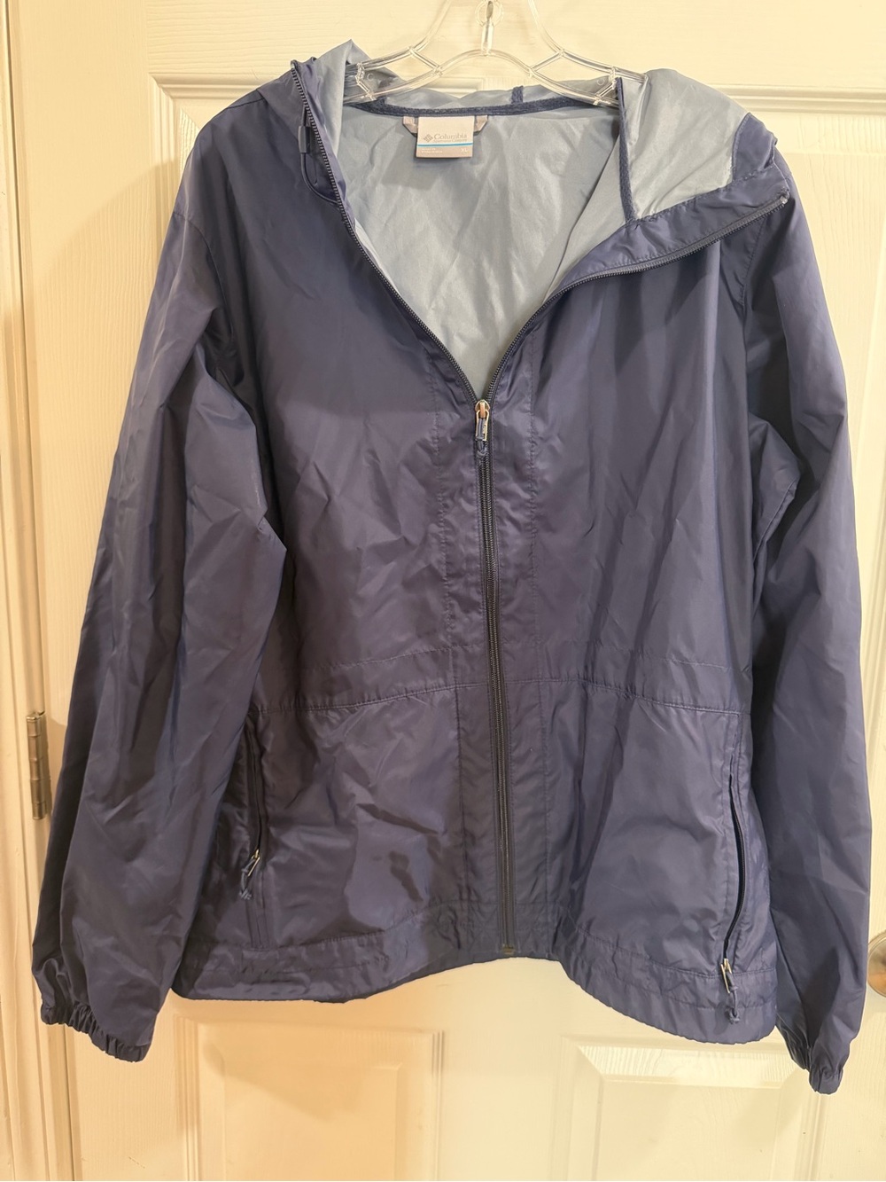 Columbia Windbreaker Jacket